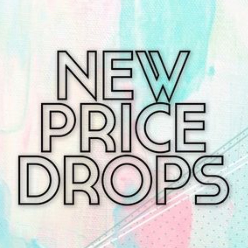 New Markdowns today!!!!!