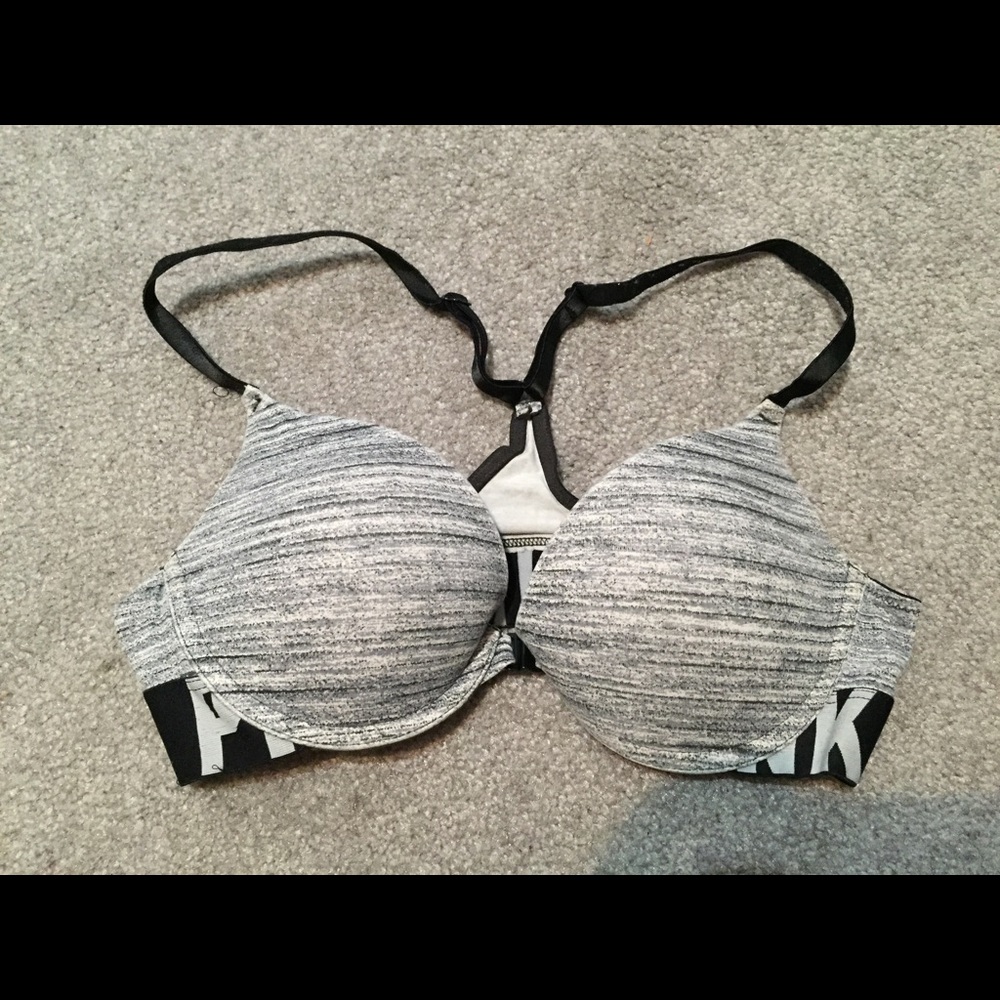 Victoria's Secret PINK racerback bra