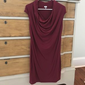 Splendid scoop neck tunic