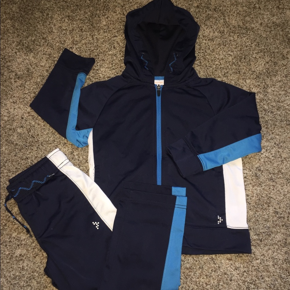 Boys GymGo Sweatsuit