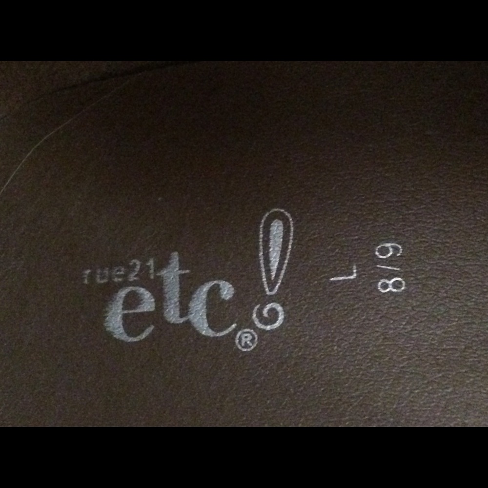 Ect boots
