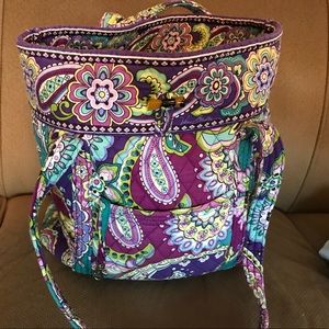 Vera Bradley tote