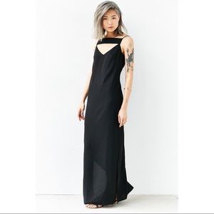 Finders Keepers Underground Kings Maxi Dress