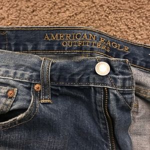 Men's American eagle jeans