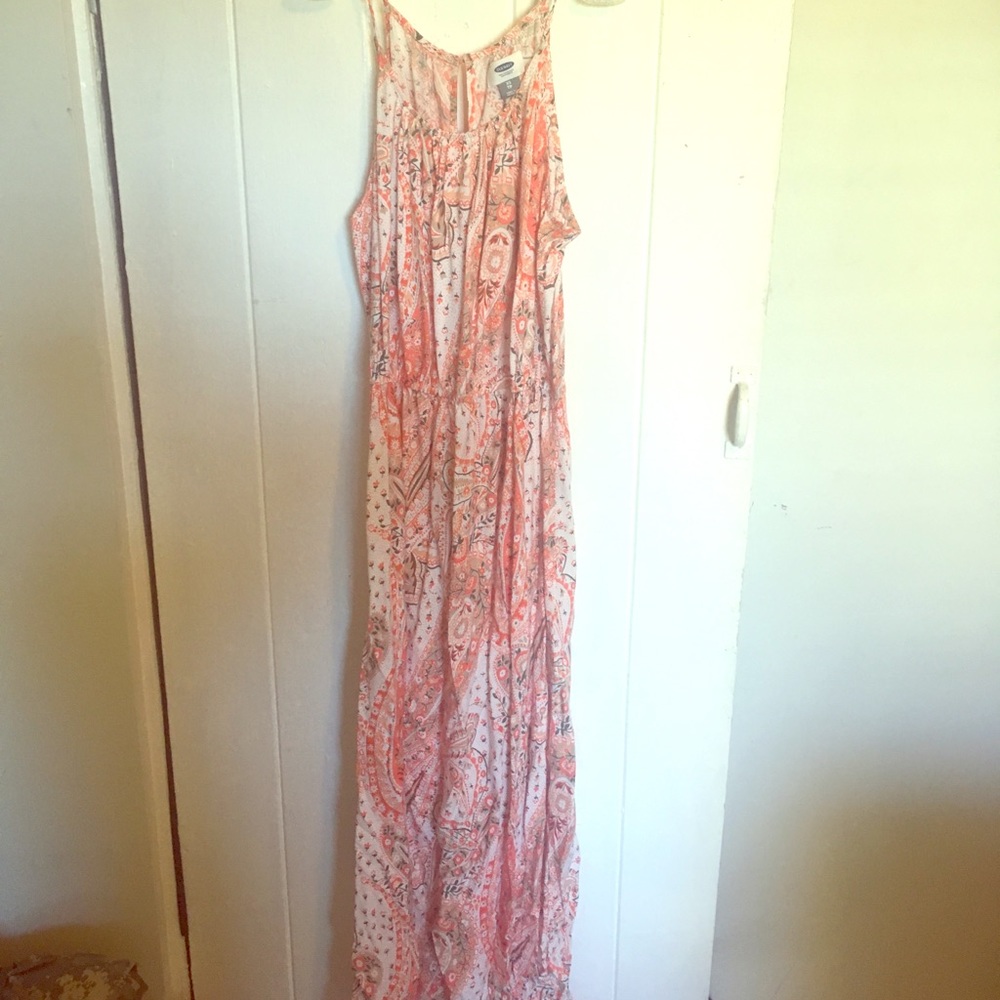 Gorgeous floral Maxi