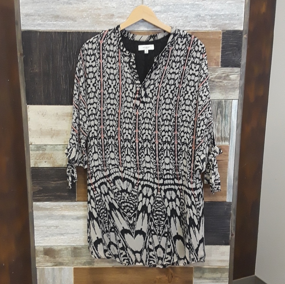 Big comfy blouse