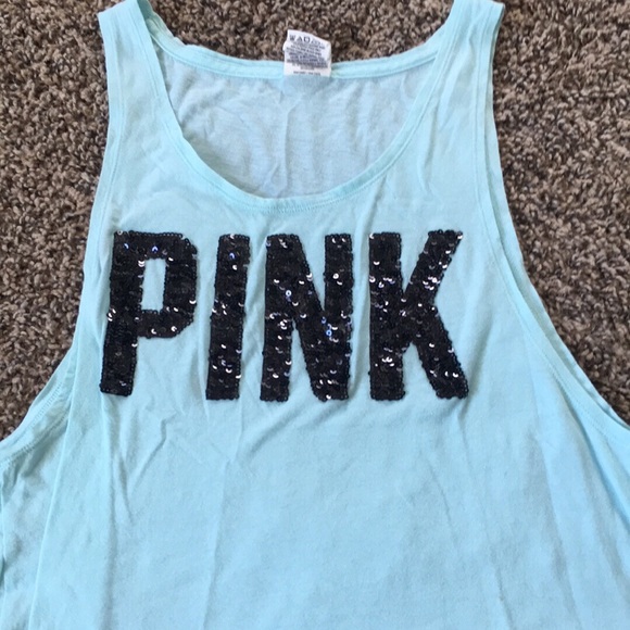 PINK Tank - Picture 1 of 1
