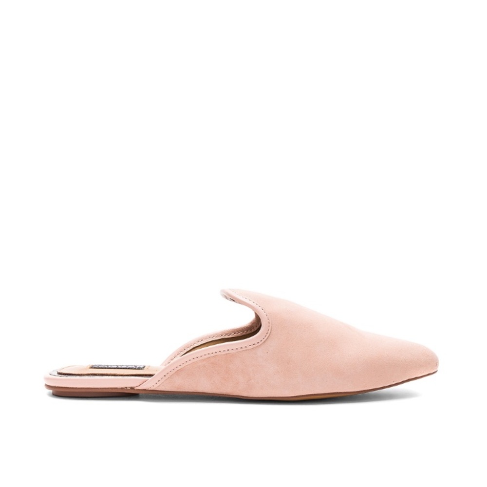 Revolve - JAGGAR Aside suede flats