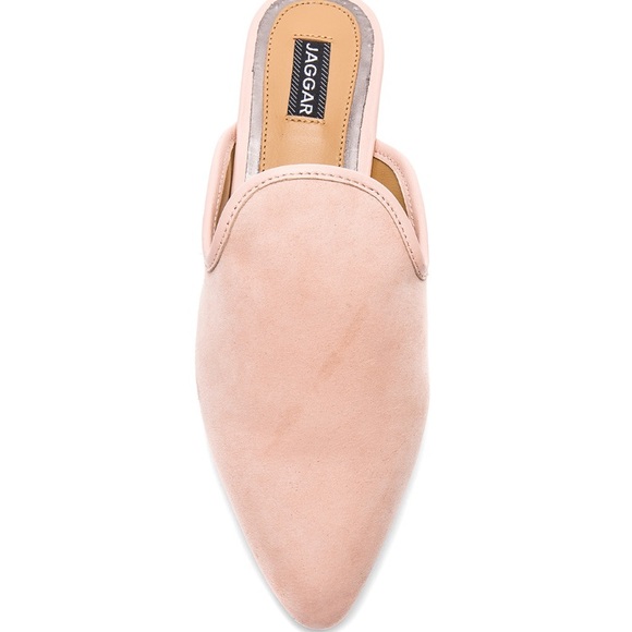 Revolve - JAGGAR Aside suede flats - Picture 3 of 5