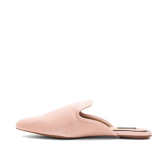 Revolve - JAGGAR Aside suede flats - Picture 4 of 5