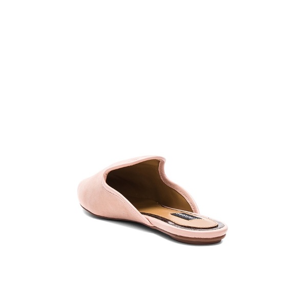 Revolve - JAGGAR Aside suede flats - Picture 5 of 5