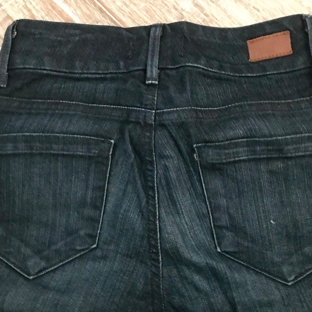 Paige Size 25 Jeans