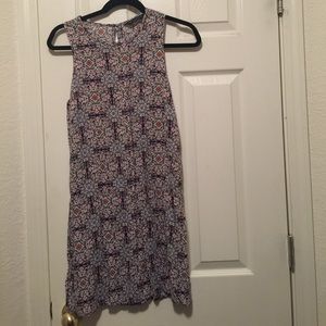 Long top over the knee length