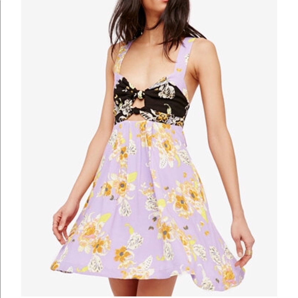 🎉FINAL PRICE 🎉 Free People “Baby it’s You Dress”