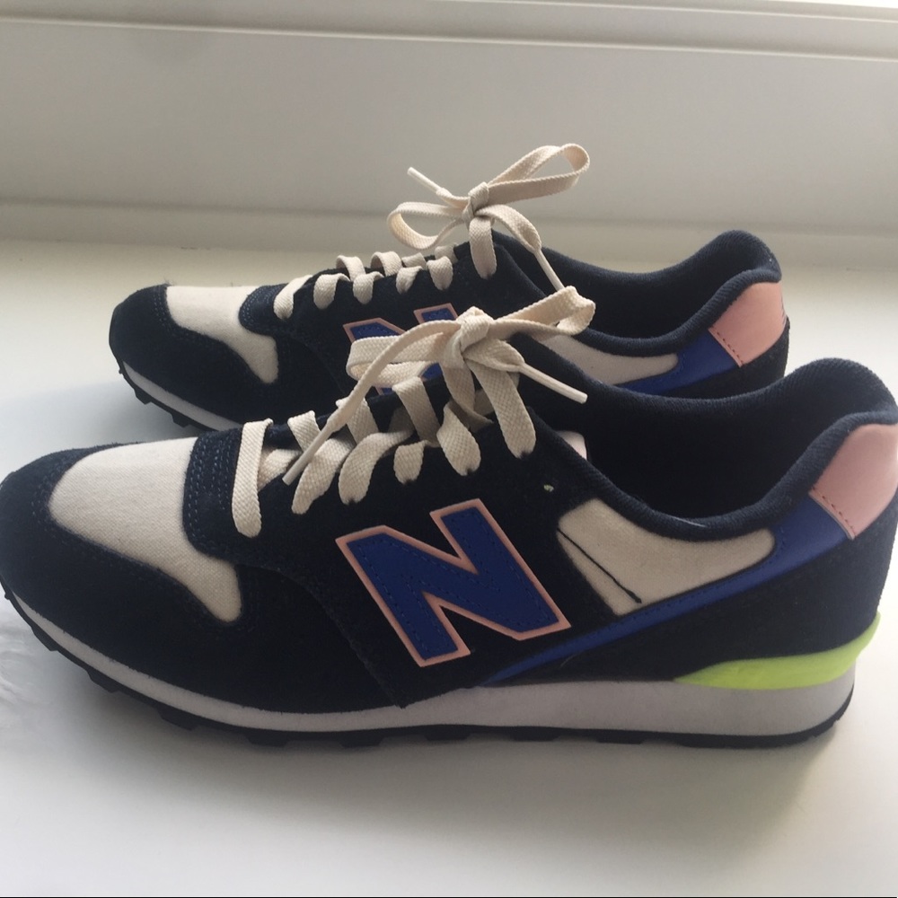 New New Balance sneakers