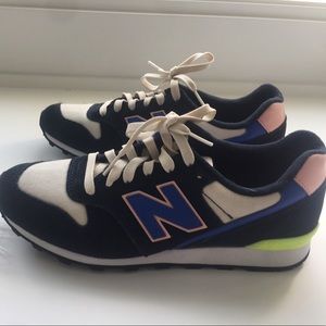 New New Balance sneakers