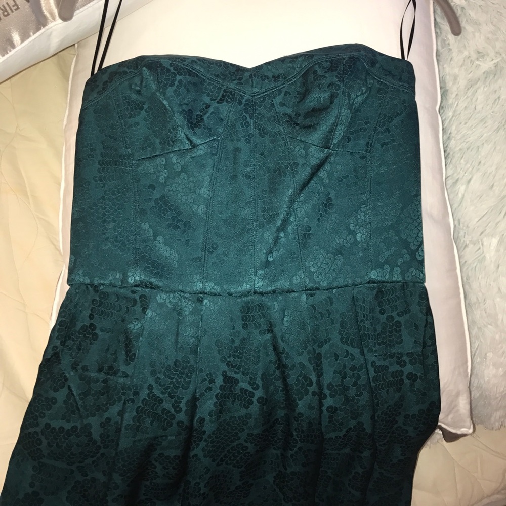 Brand new, worn once Rebecca Taylor strapless
