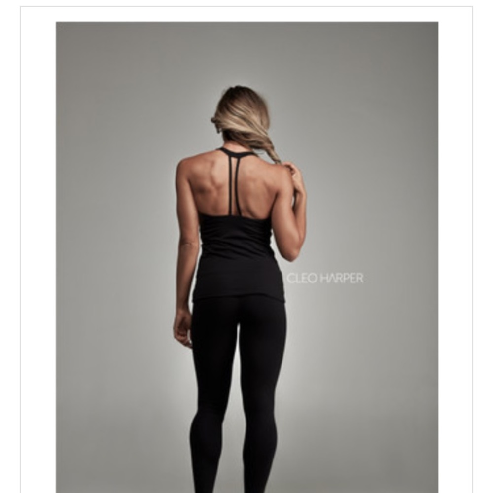 NWT Cleo Harper Monaco tank top