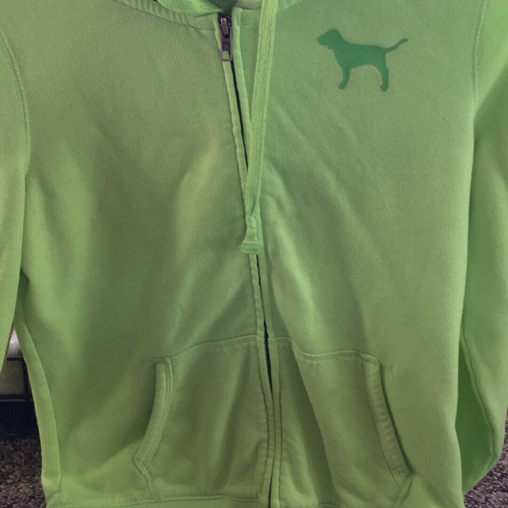 PINK hoodie