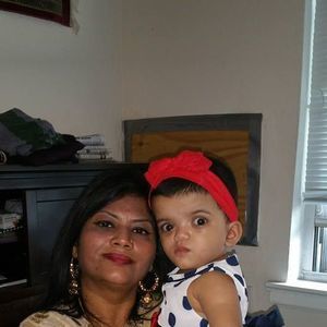 Meet your Posher, Geeta