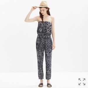 Madewell Kingston Jumpsuit
