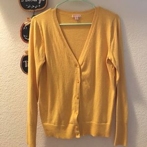 Merona cardigan