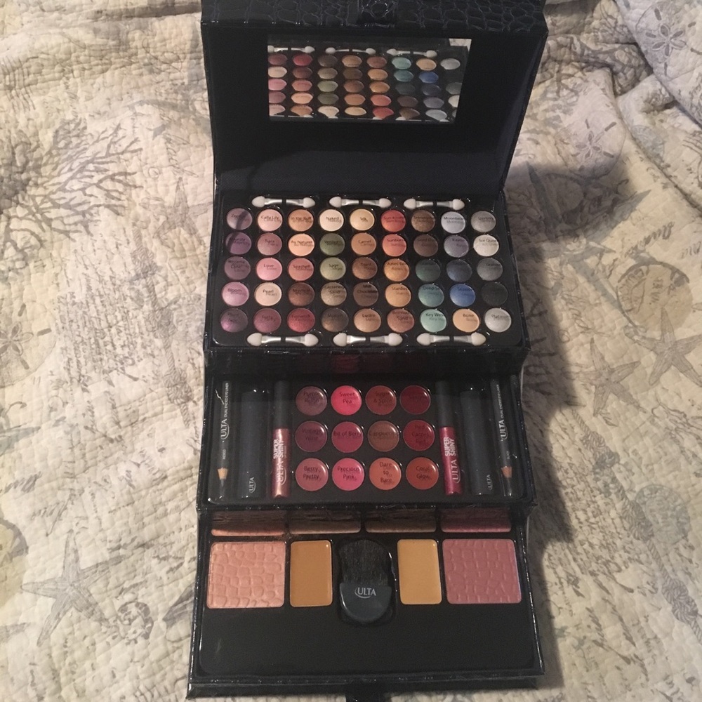 Ulta stages of beauty 72 piece collection