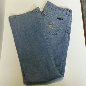Seven7 Boot Cut jeans