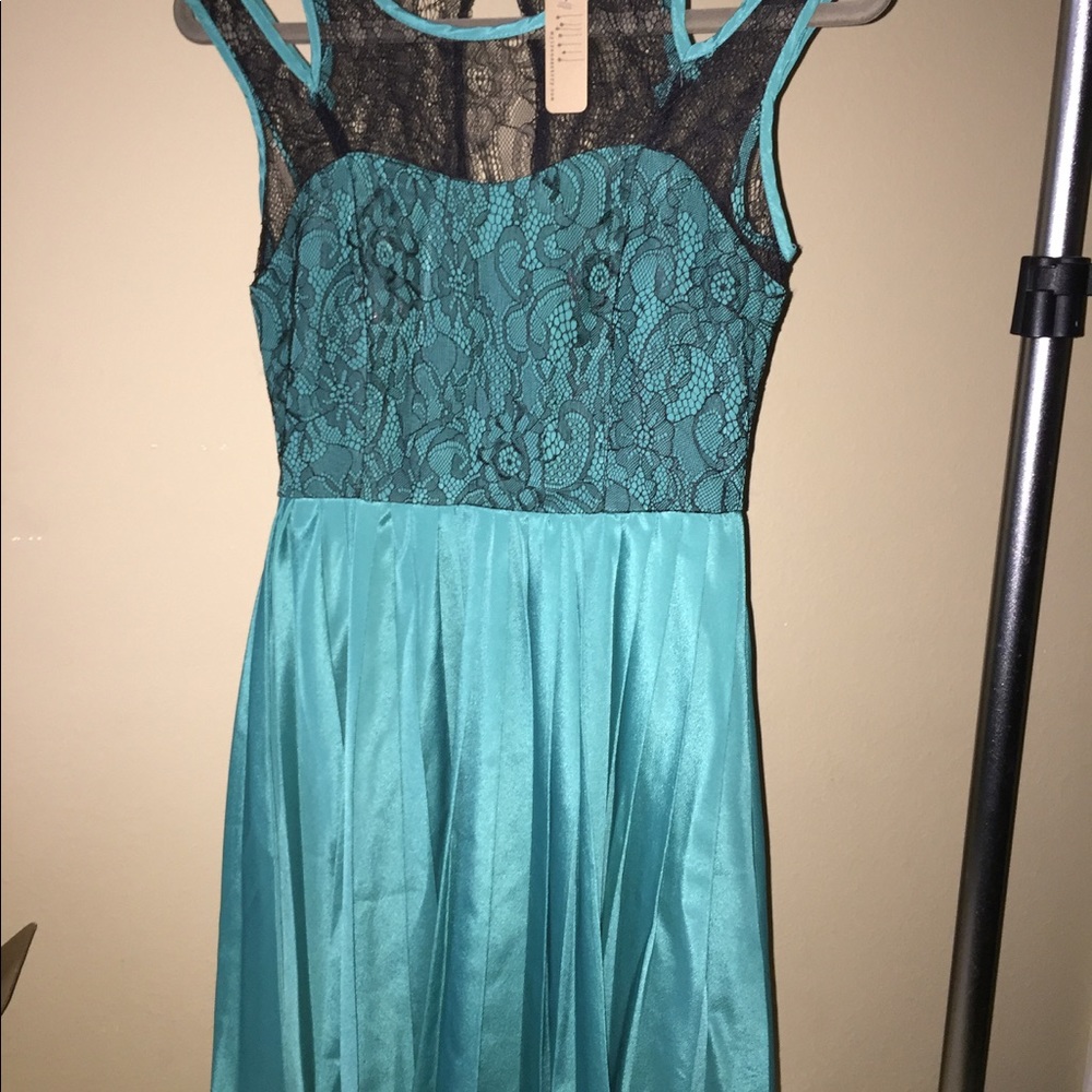 Irene’s story dress