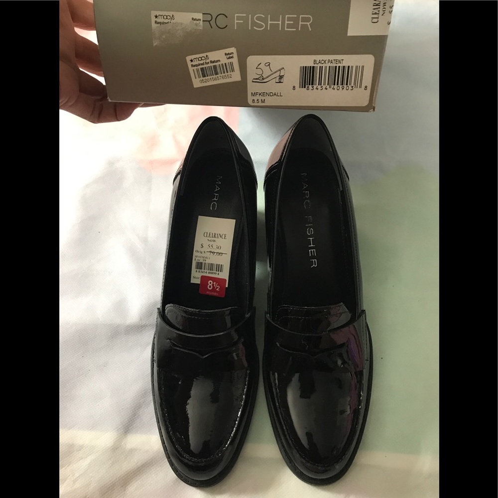 BCBGeneration leather woman Shoes Size 8 1/2