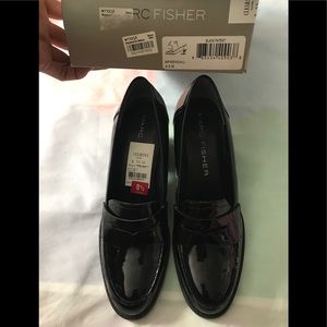 BCBGeneration leather woman Shoes Size 8 1/2