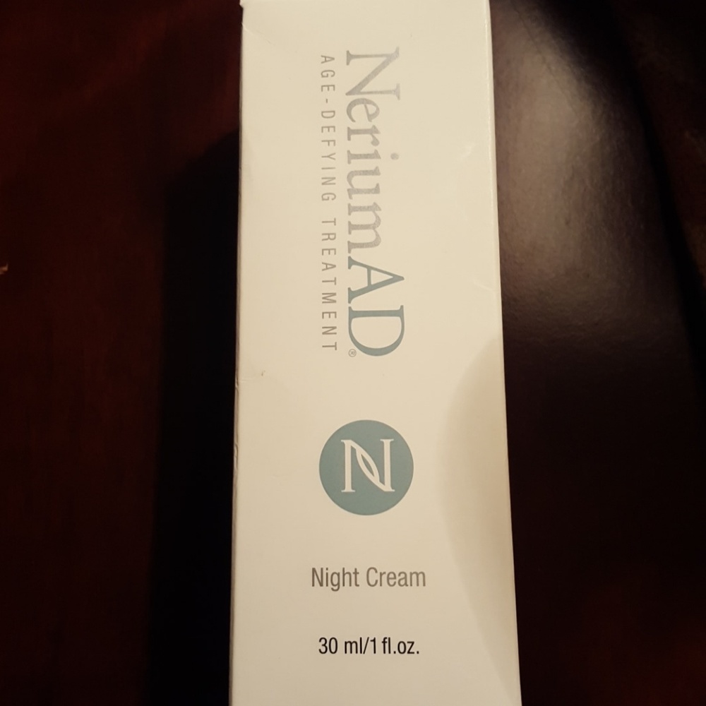 Night cream