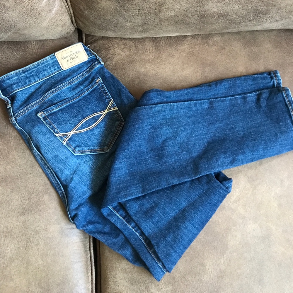 A+F jeans