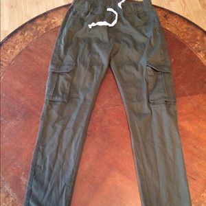 Fashion Nova Cargo Pants