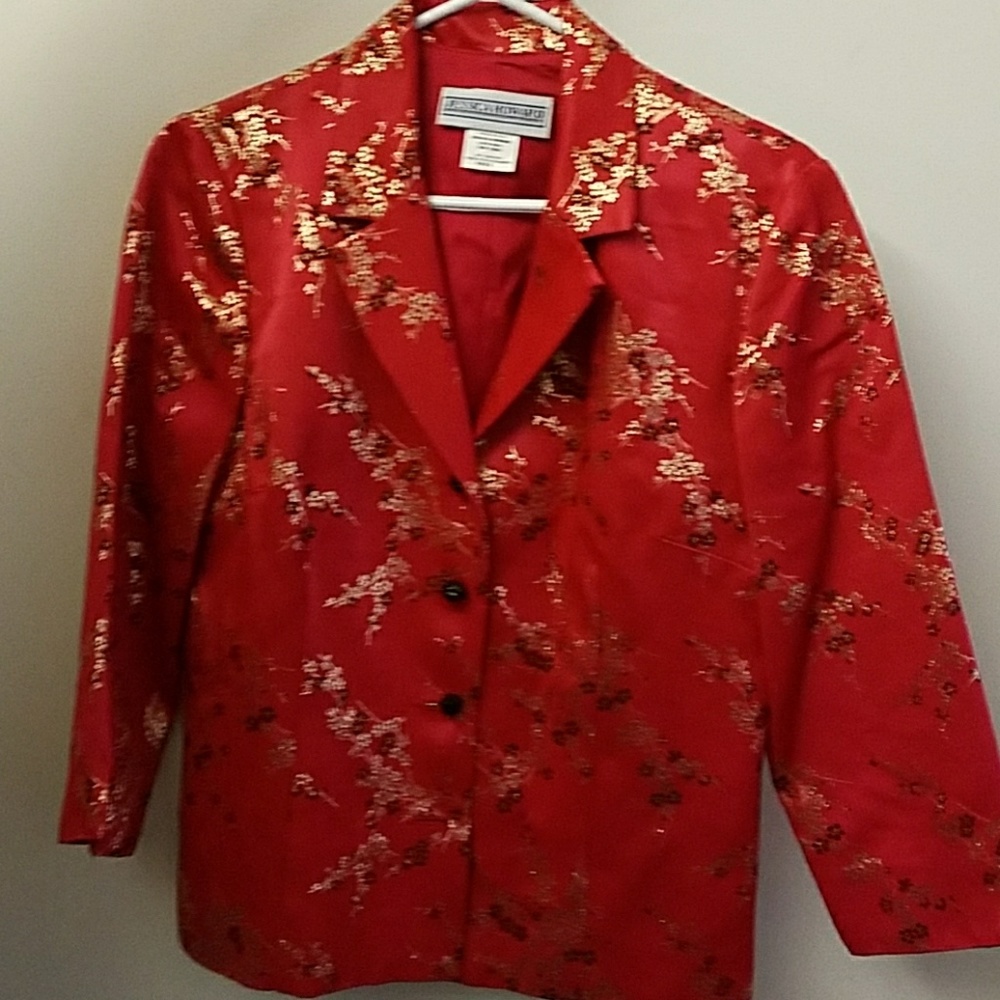 Jacket Jessica Howard