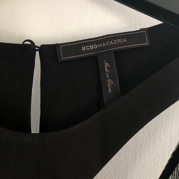 BCBG Maxazaria dress. - Picture 4 of 7