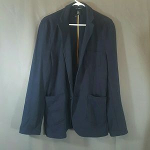 H&M - MENS SOFT COTTON SWEATER JACKET