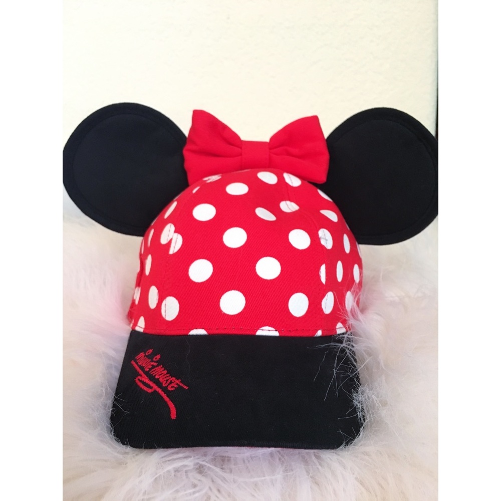 Minnie Mouse Cap