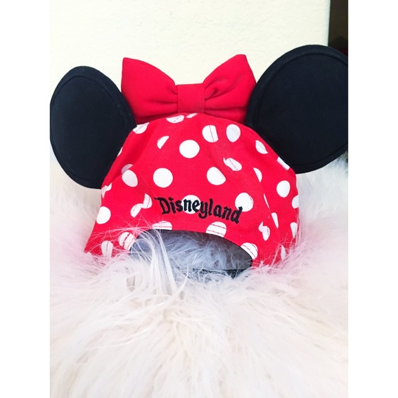Minnie Mouse Cap - Picture 3 of 3