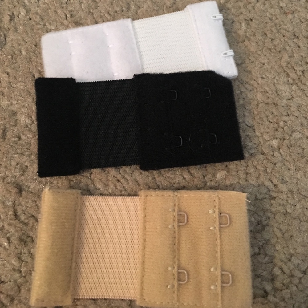 Bra Band Extenders from Nordstrom