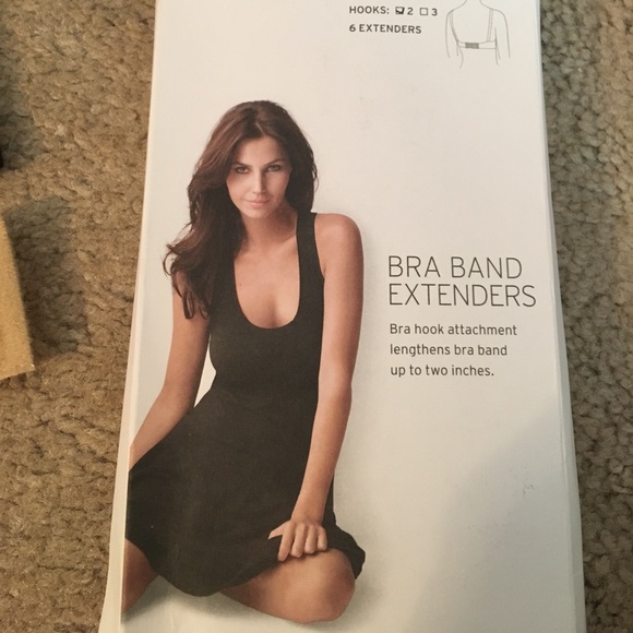 Bra Band Extenders from Nordstrom - Picture 2 of 2