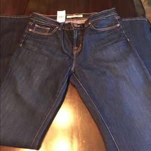 New with tags J Brand straight leg jeans