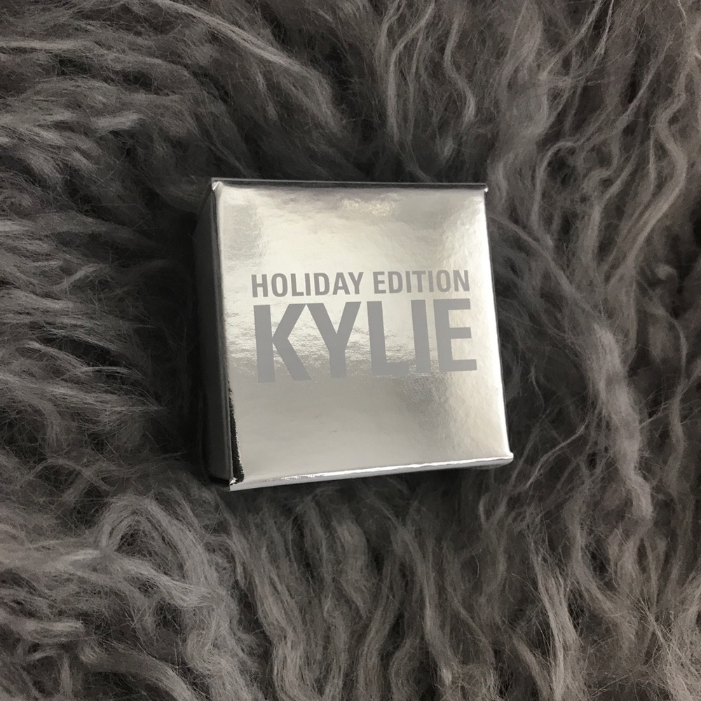 💚Kylie Cosmetics💚 Holiday Creme Eyeshadow
