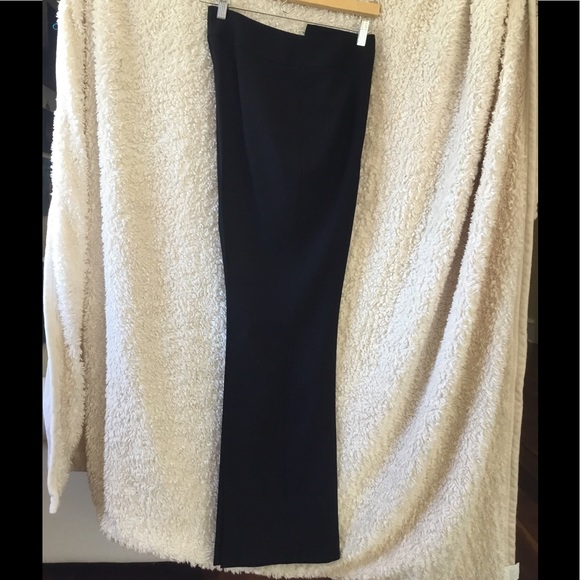 Black dress pants - Picture 1 of 2