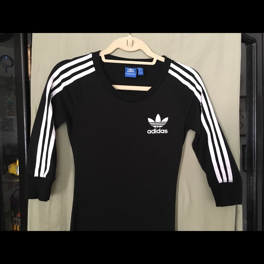 Adidas Midi Dress