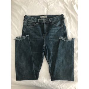 TOPSHOP MOTO Jamie Jeans
