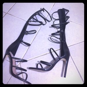 Steve Madden Gladiator heels