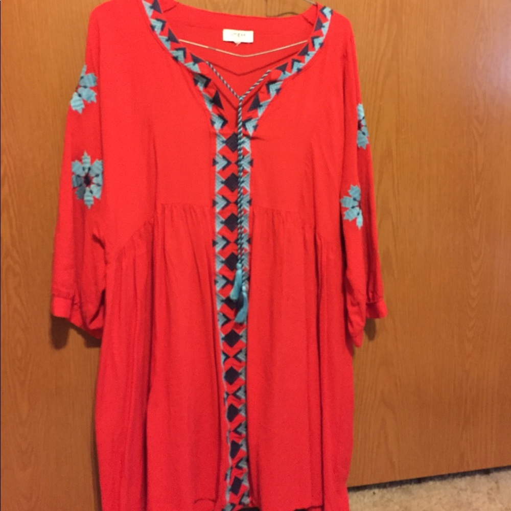 Shirt/dress