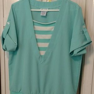 Womans pantsuit