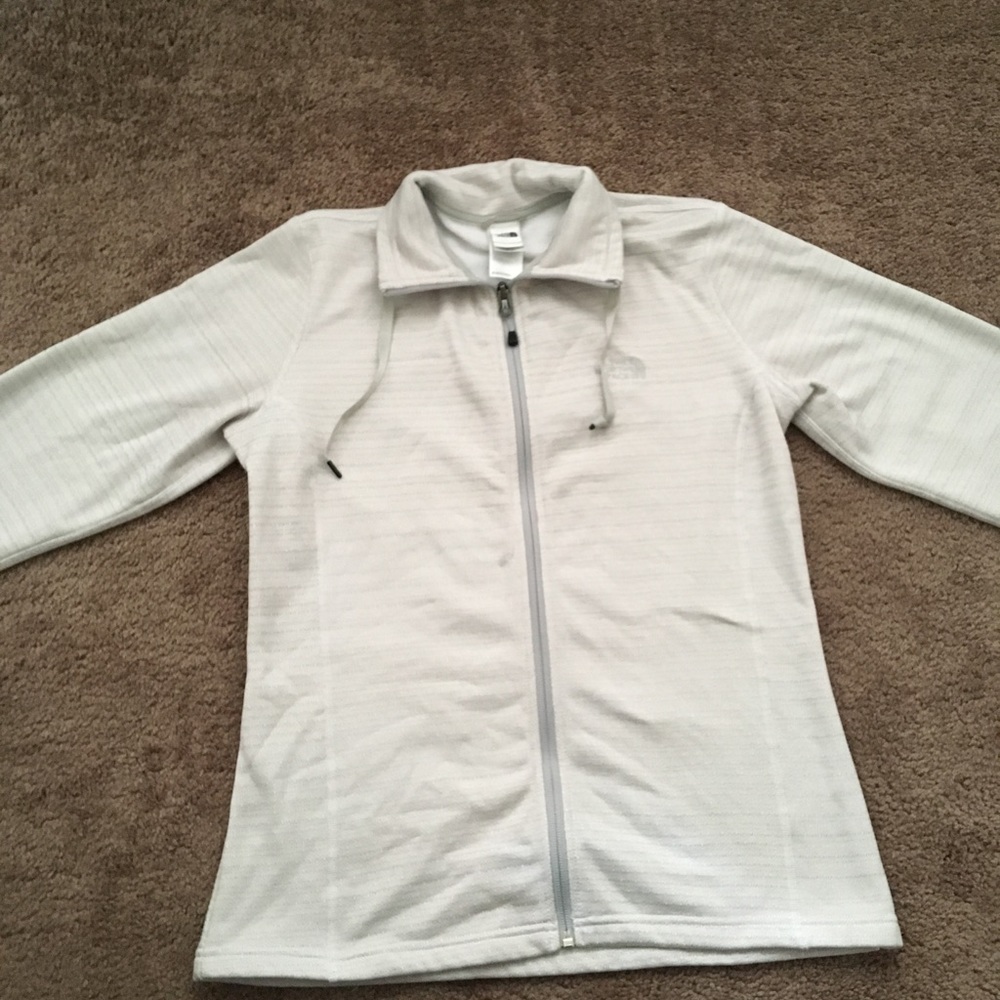 North Face Zipup